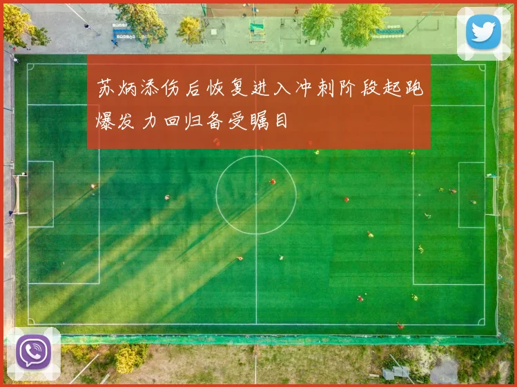 苏炳添伤后恢复进入冲刺阶段起跑爆发力回归备受瞩目